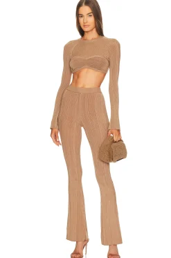 Women Michael Costello Pants|Matching Sets><noscript><img width=