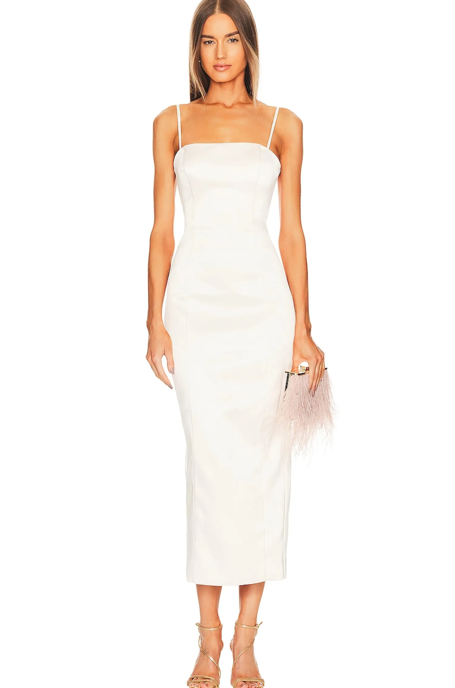 Women Michael Costello Dresses>x REVOLVE Kanna Gown