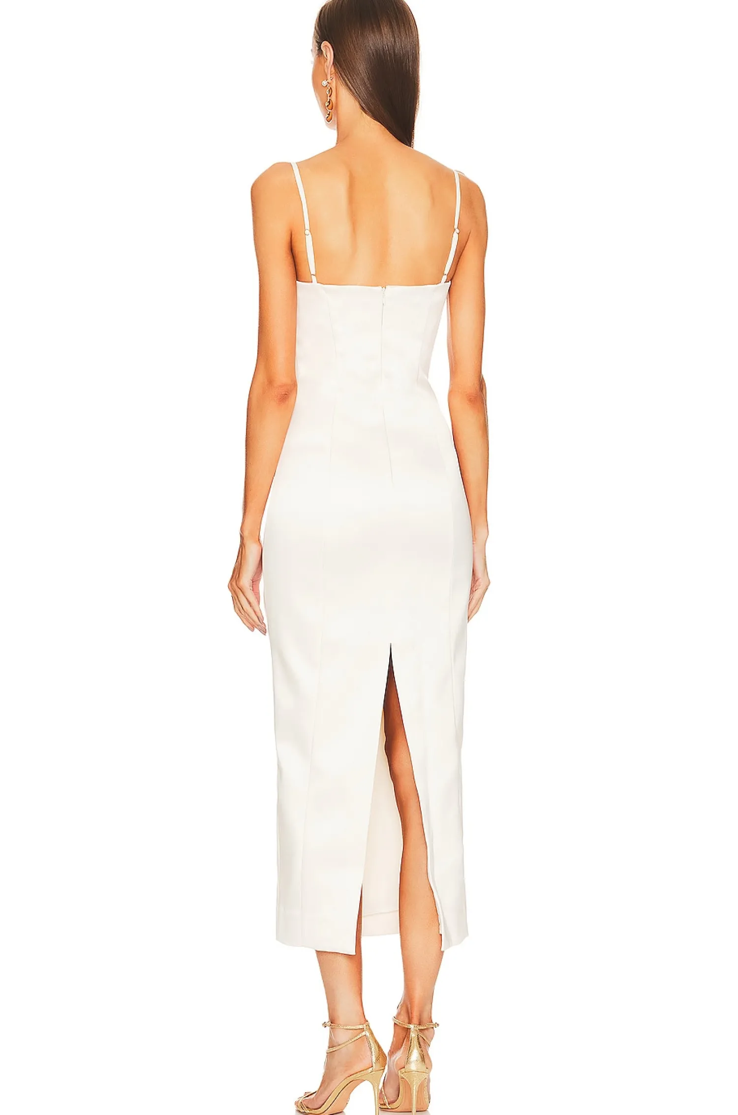 Women Michael Costello Dresses>x REVOLVE Kanna Gown