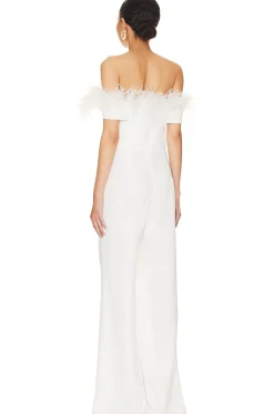 Women Amanda Uprichard Jumpsuits><noscript><img width=