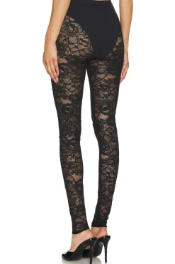 Women fleur du mal Pants><noscript><img width=