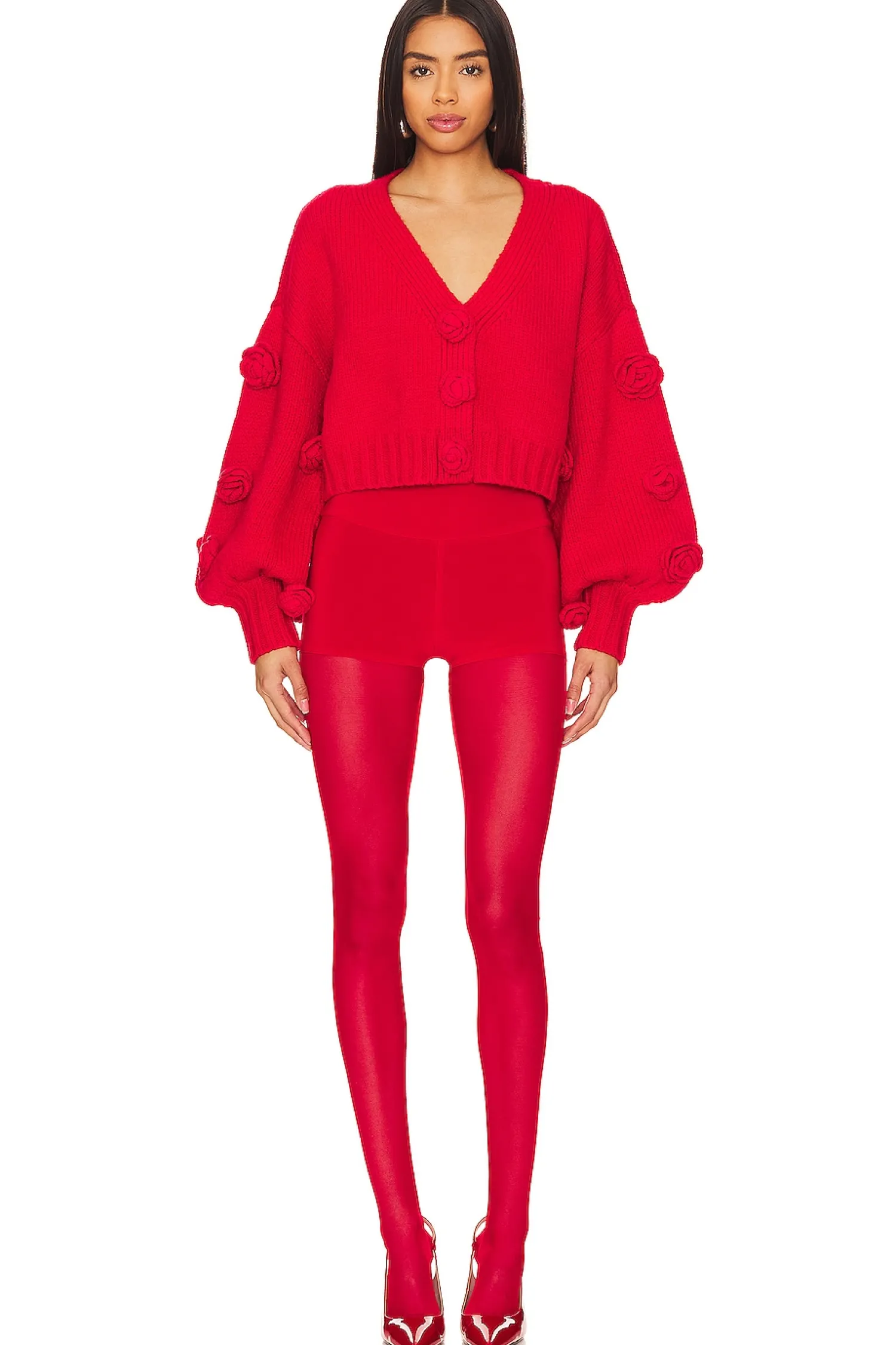Women Norma Kamali Pants|Lingerie & Sleepwear>x REVOLVE Legging Mesh Bottom Footsie