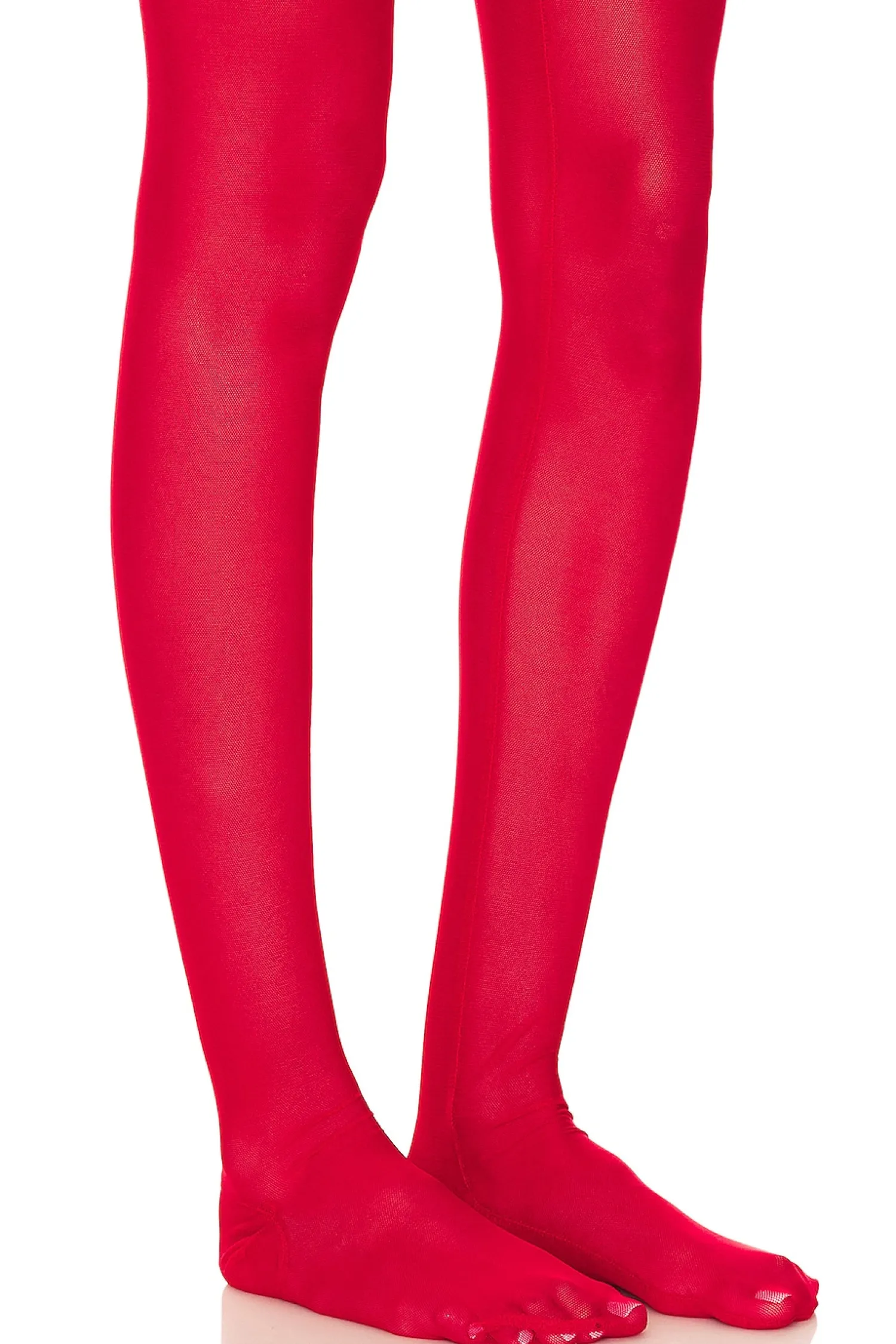 Women Norma Kamali Pants|Lingerie & Sleepwear>x REVOLVE Legging Mesh Bottom Footsie