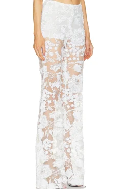 Women AKNVAS Matching Sets>x REVOLVE Lennon Embroidered Trousers