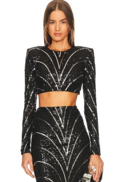 Women Michael Costello Matching Sets>x REVOLVE Leonie Crop Top