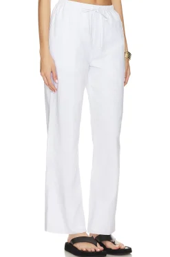 Women SNDYS Pants>x REVOLVE Linen Pants