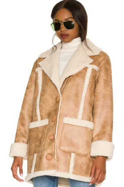 Women House of Harlow 1960 Jackets & Coats>x REVOLVE Lowelle Coat