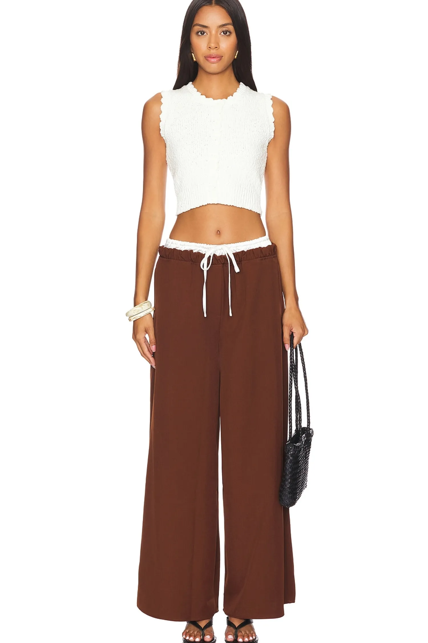 Women SNDYS Pants>x REVOLVE Lucia Pants