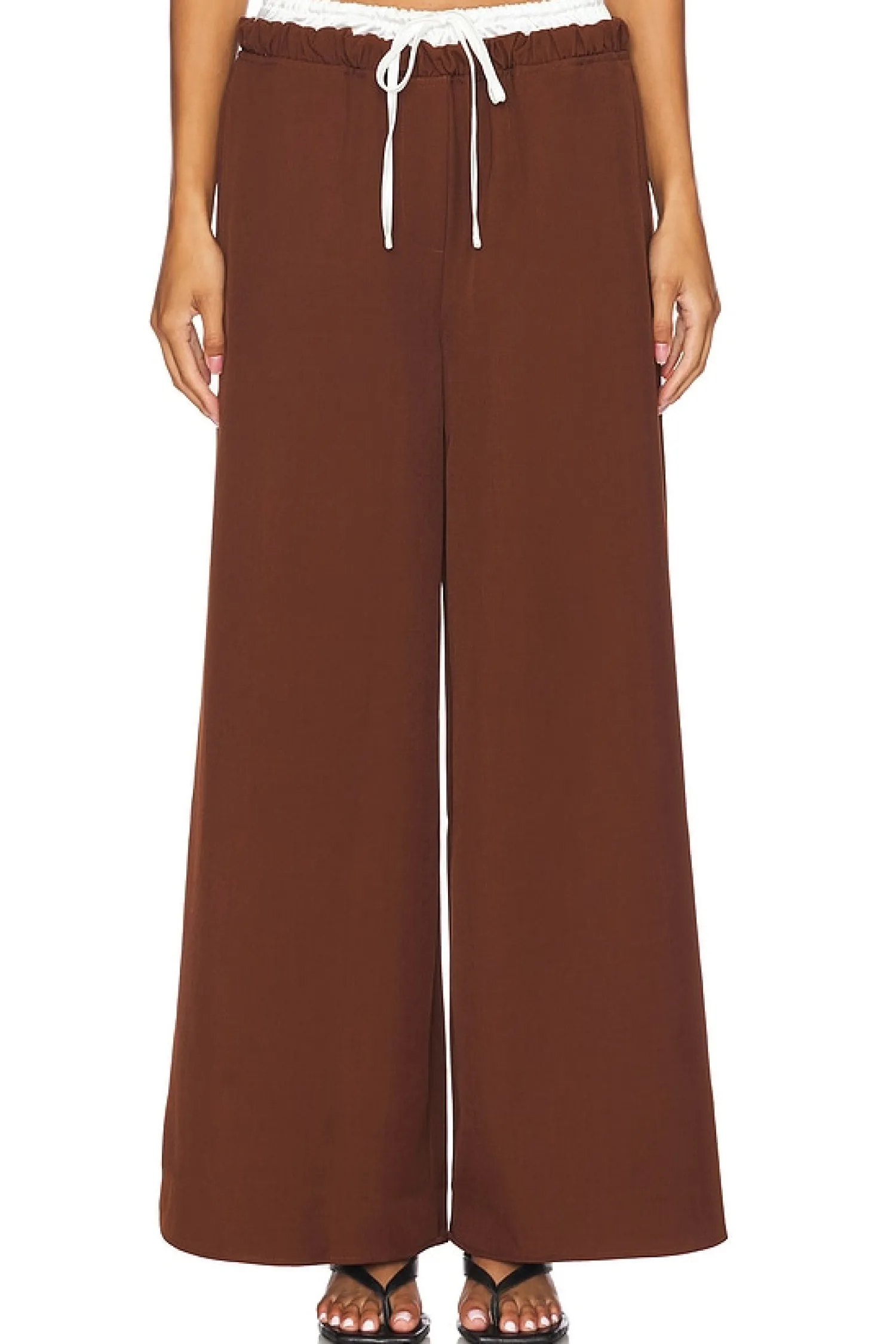 Women SNDYS Pants>x REVOLVE Lucia Pants
