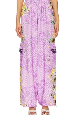 Women Agua Bendita Pants>x REVOLVE Maca Cargo Pant
