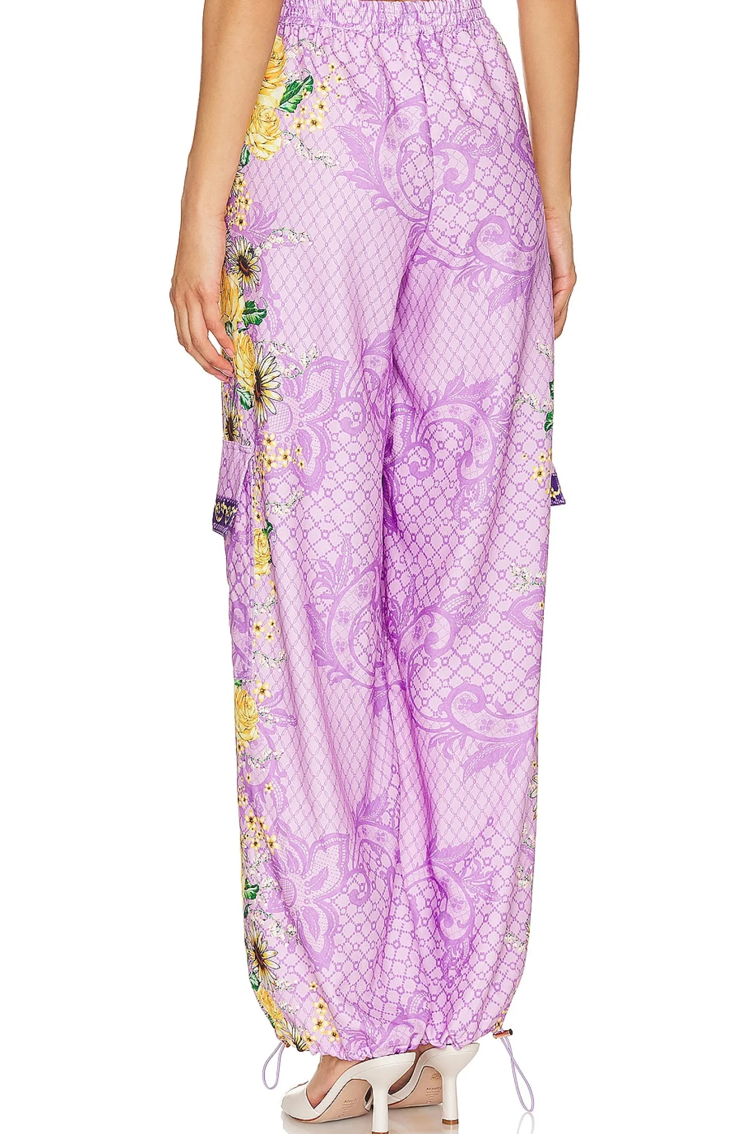 Women Agua Bendita Pants>x REVOLVE Maca Cargo Pant