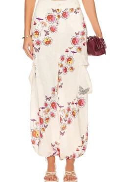 Women Agua Bendita Pants>x REVOLVE Maicy Cargo Pants