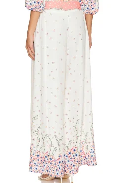 Women Agua Bendita Pants><noscript><img width=