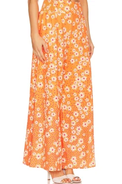Women Agua Bendita Pants|Matching Sets>x REVOLVE Mar Wide Leg Pant