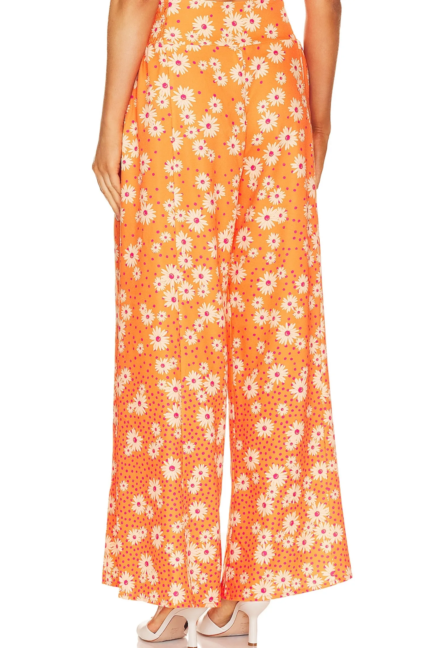 Women Agua Bendita Pants|Matching Sets>x REVOLVE Mar Wide Leg Pant