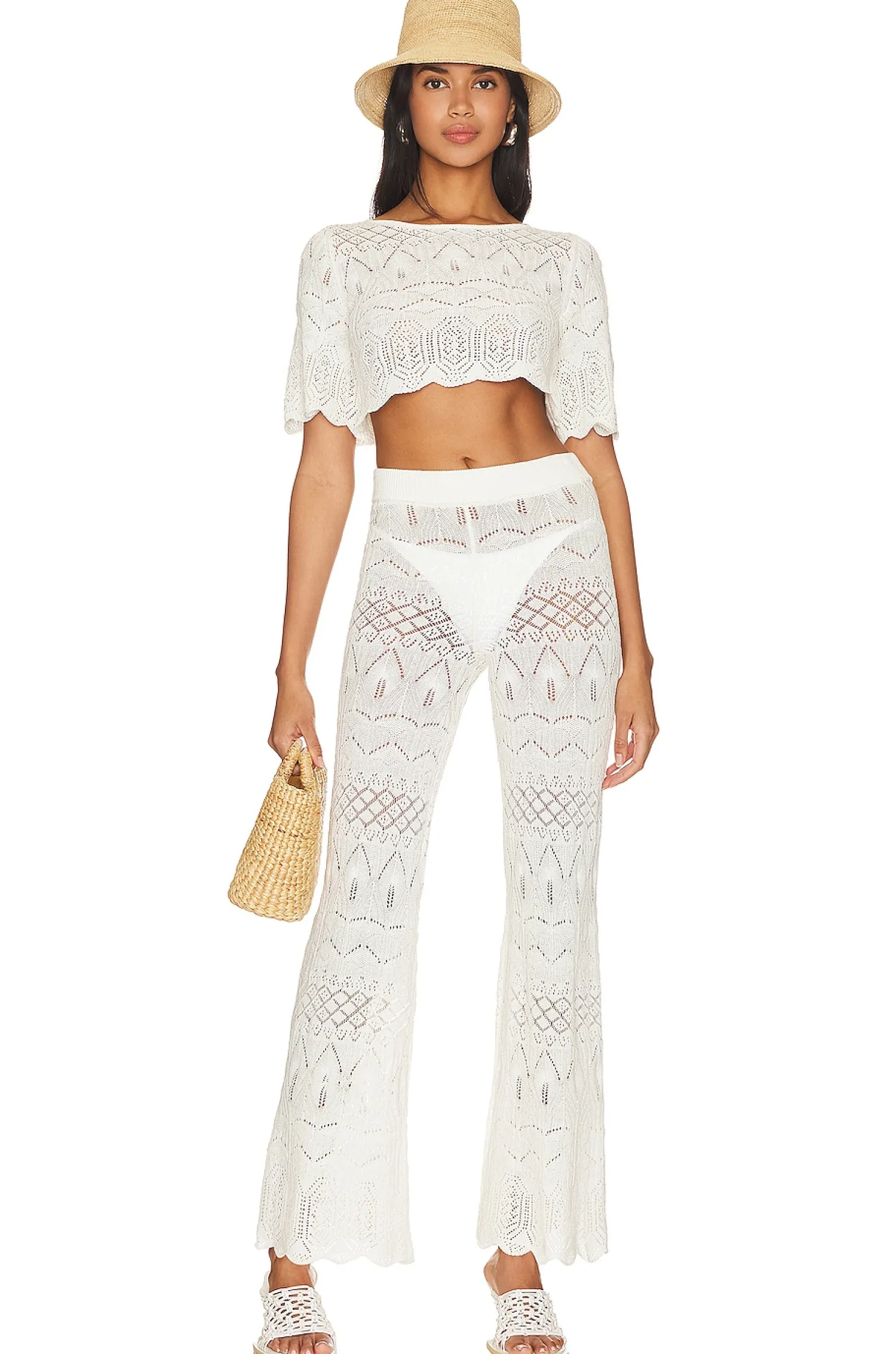 Women House of Harlow 1960 Pants>x REVOLVE Mardee Pant