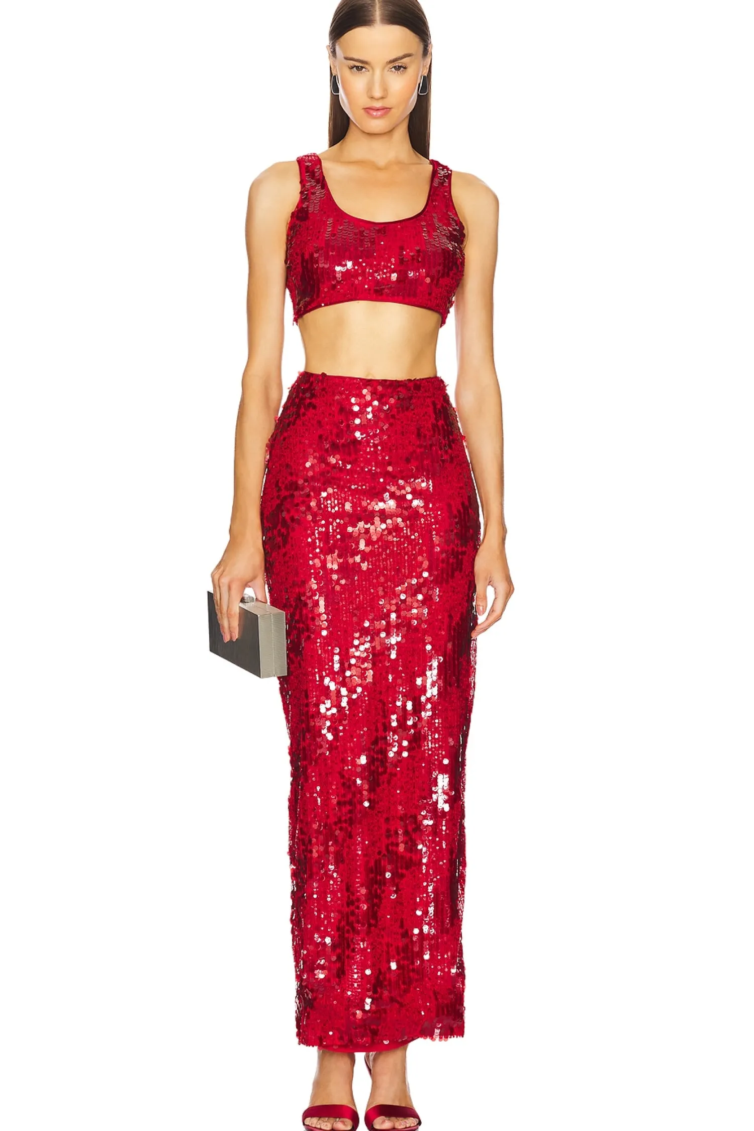 Women Michael Costello Matching Sets>x REVOLVE Marlene Top