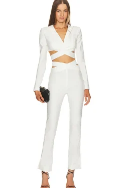 Women Michael Costello Pants><noscript><img width=
