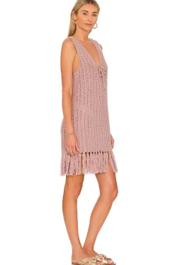 Women House of Harlow 1960 Dresses>x REVOLVE Neza Crochet Mini Dress