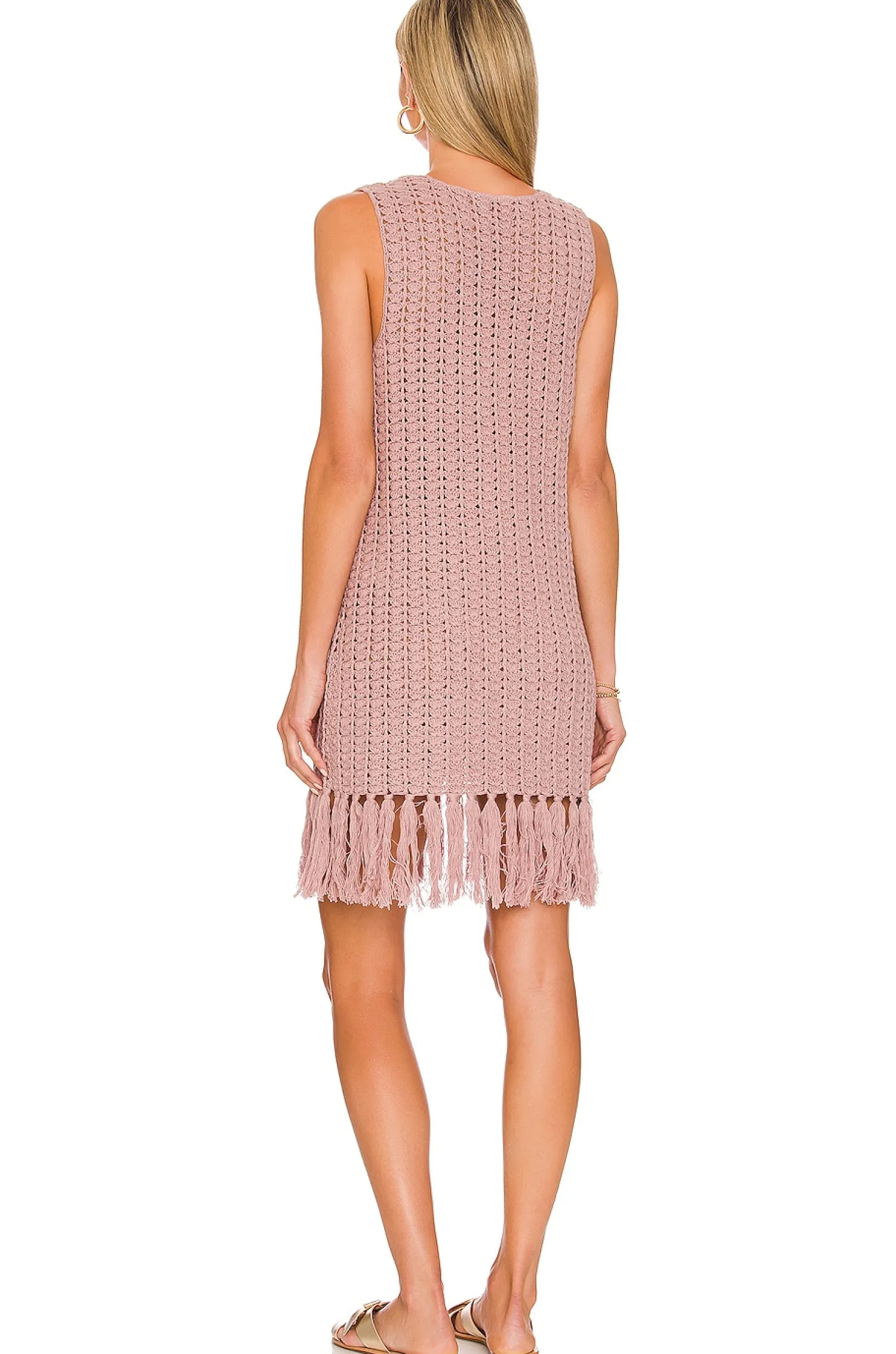 Women House of Harlow 1960 Dresses>x REVOLVE Neza Crochet Mini Dress