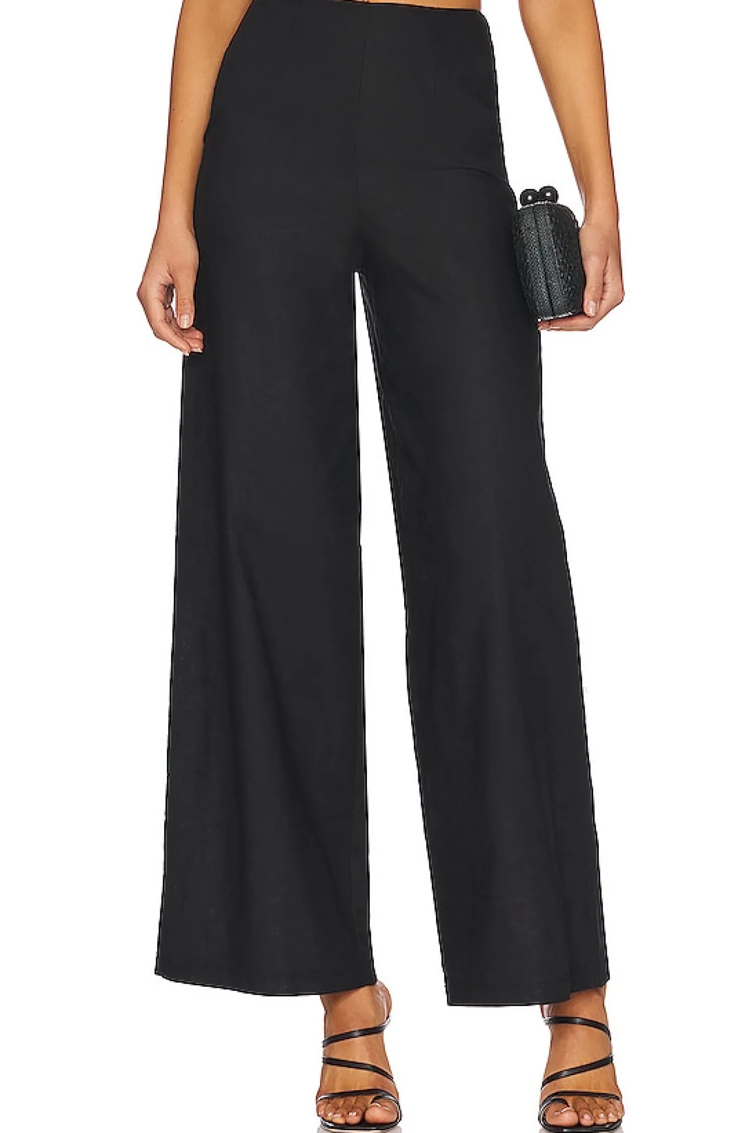 Women SNDYS Loungewear>x REVOLVE Nina Linen Pant