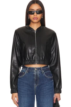 Women Amanda Uprichard Jackets & Coats>X Revolve Pratt Jacket