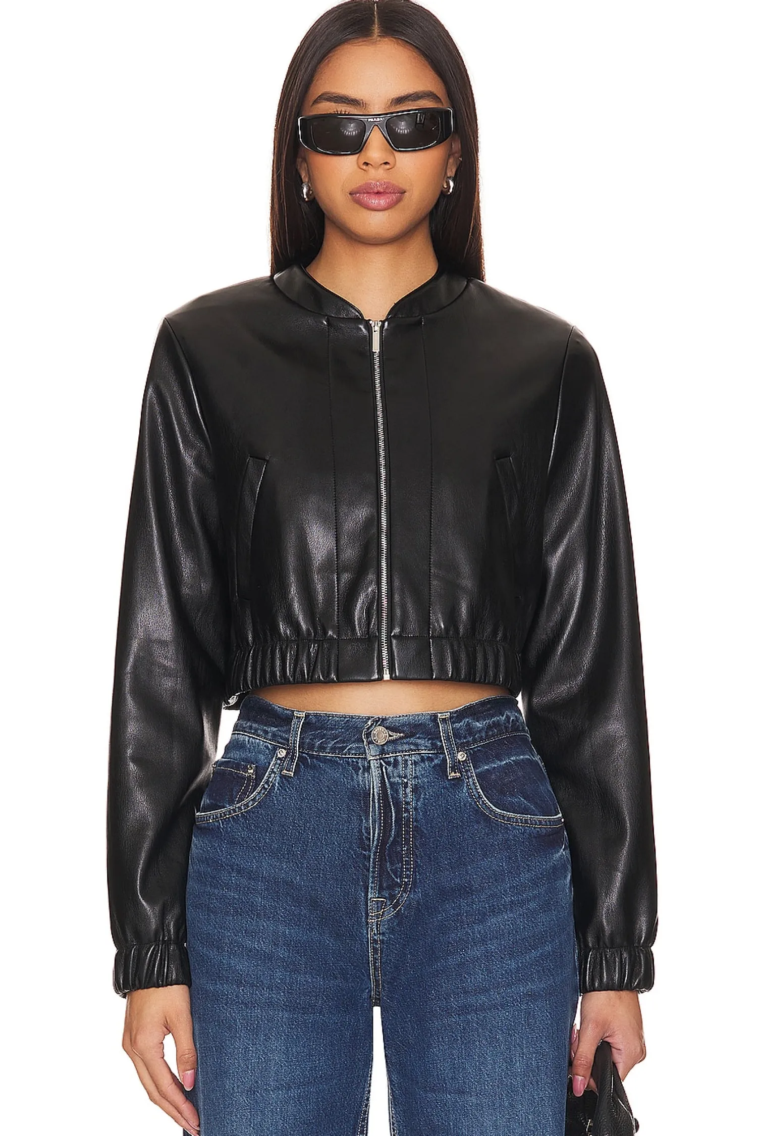 Women Amanda Uprichard Jackets & Coats>X Revolve Pratt Jacket