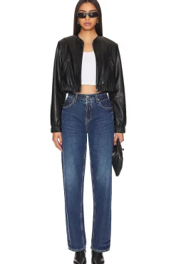 Women Amanda Uprichard Jackets & Coats><noscript><img width=