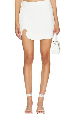 Women Amanda Uprichard Matching Sets>x REVOLVE Puzzle Mini Skirt