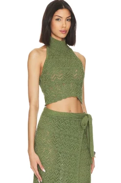Women House of Harlow 1960 Matching Sets>x REVOLVE Rina Knit Top