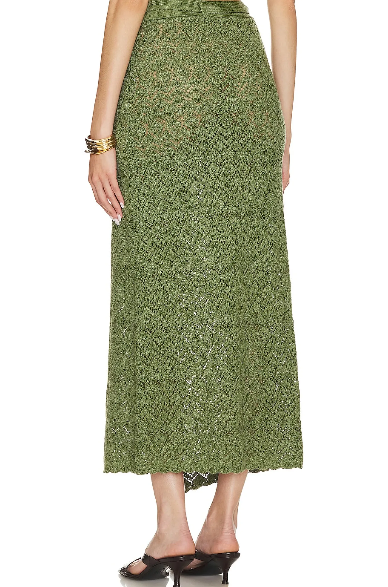 Women House of Harlow 1960 Matching Sets>x REVOLVE Rina Maxi Wrap Skirt