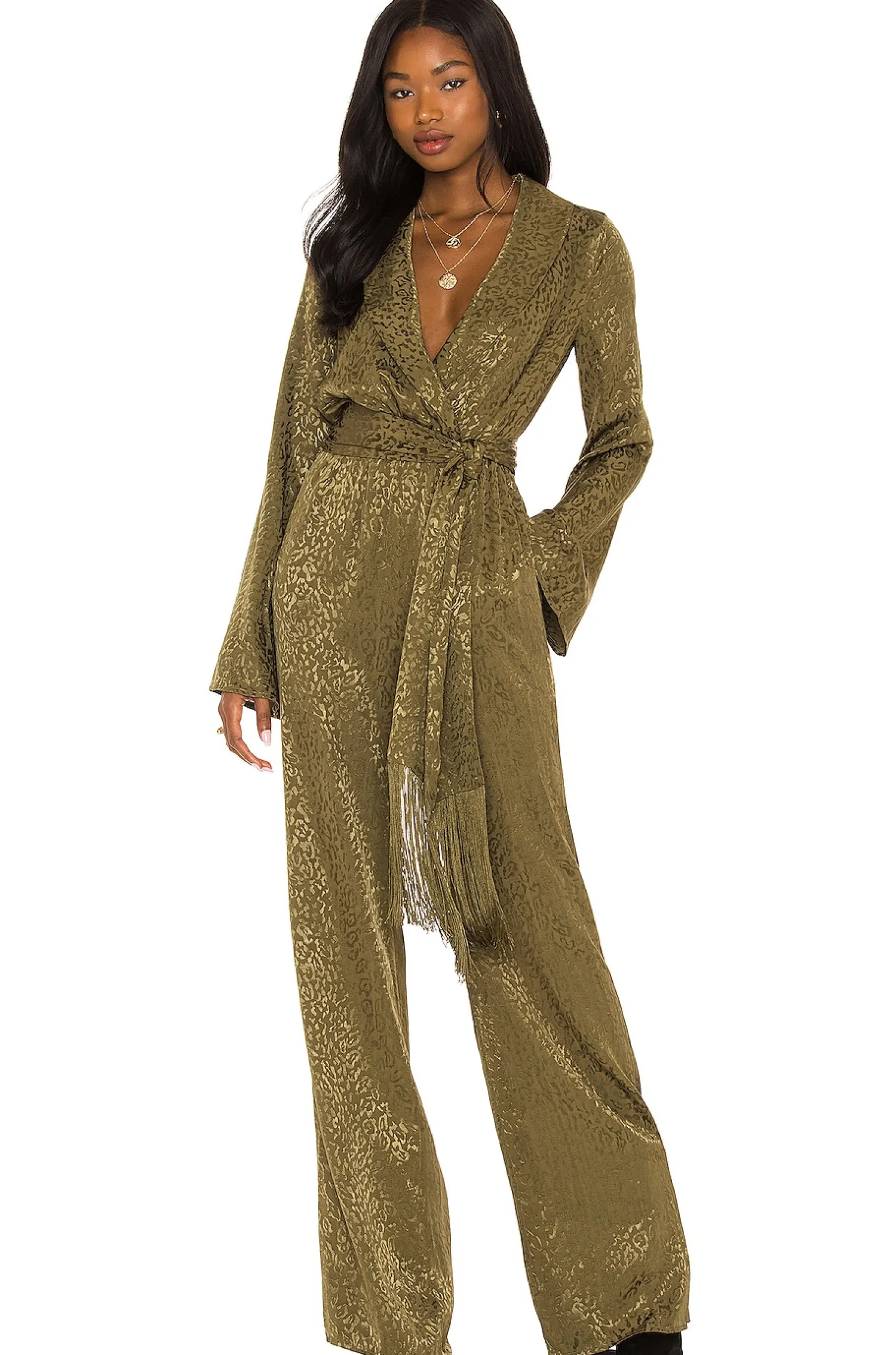Women House of Harlow 1960 Jumpsuits>x REVOLVE Rossi Jumpsuit