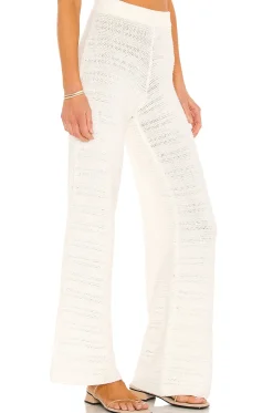 Women House of Harlow 1960 Pants>x REVOLVE Ryleigh Crochet Pant