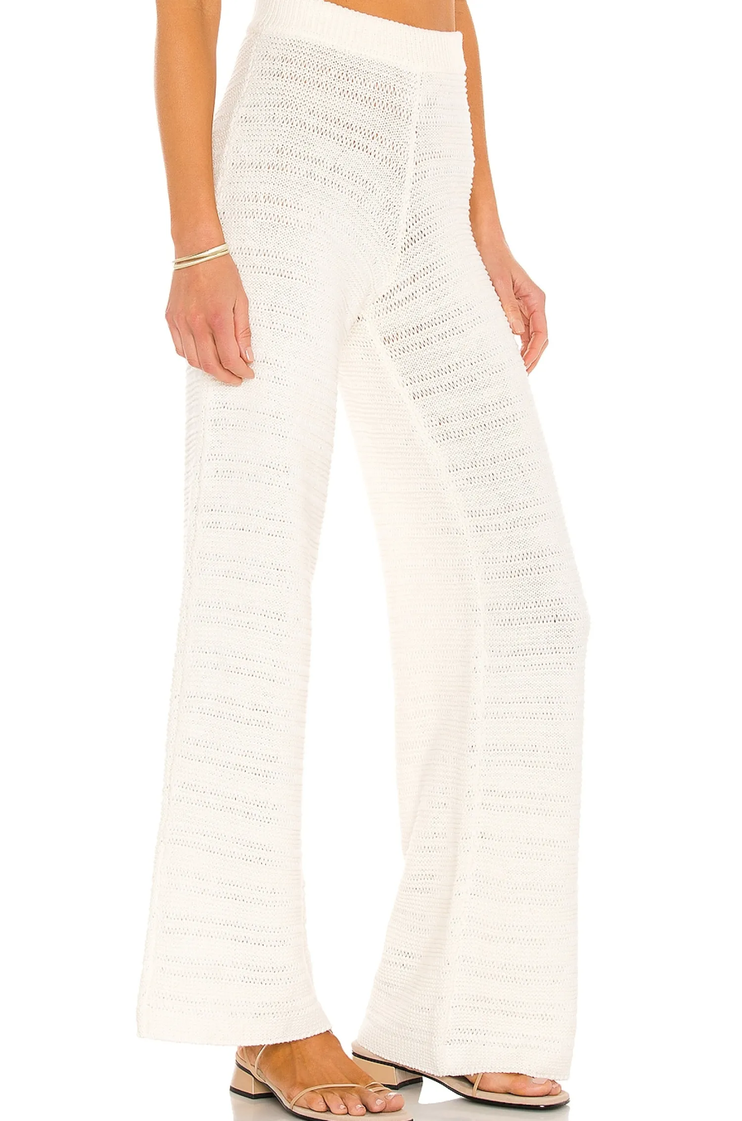 Women House of Harlow 1960 Pants>x REVOLVE Ryleigh Crochet Pant