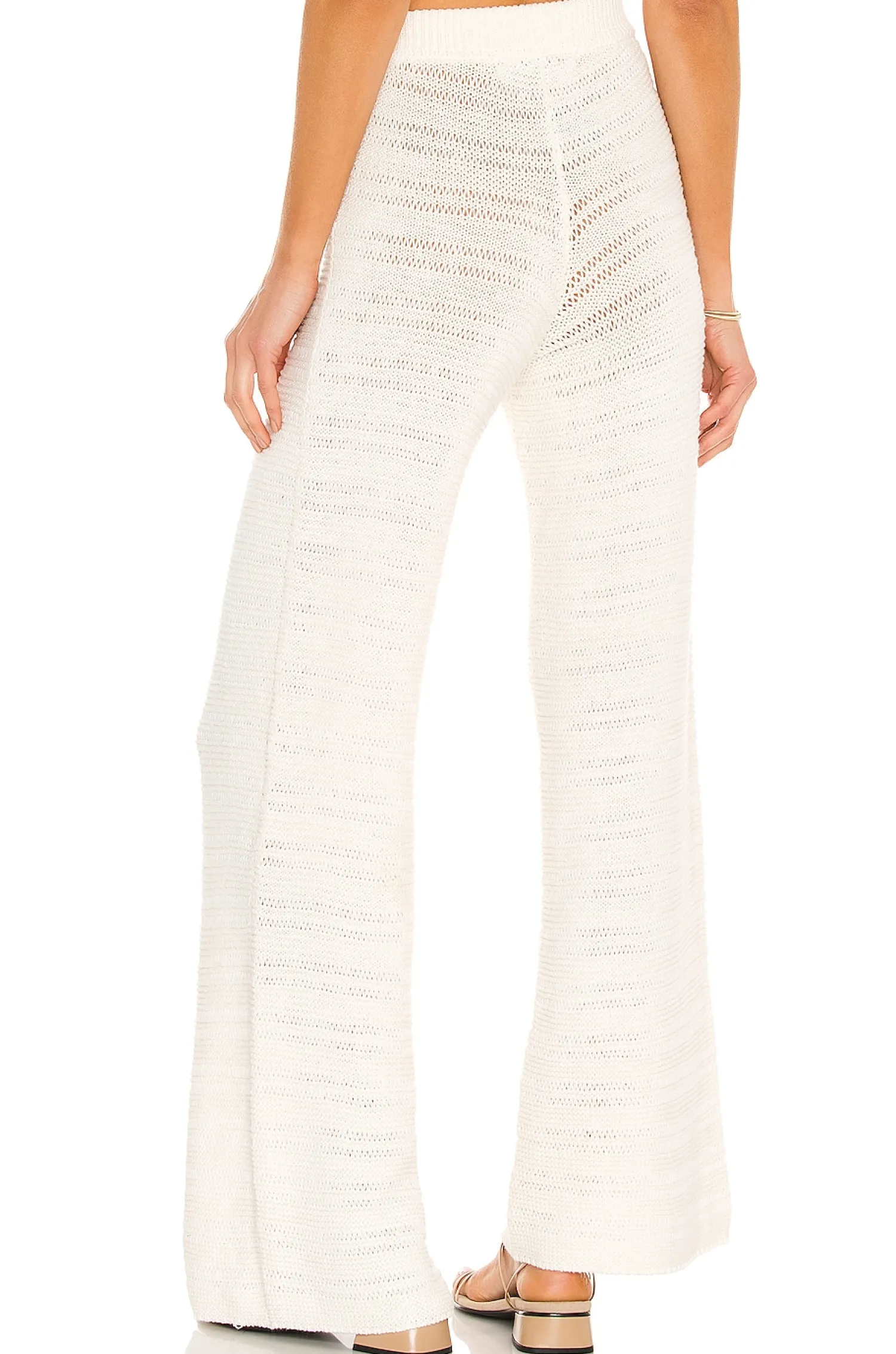 Women House of Harlow 1960 Pants>x REVOLVE Ryleigh Crochet Pant