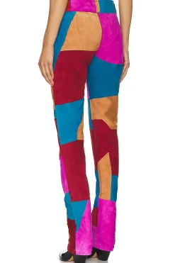 Women Understated Leather Pants><noscript><img width=