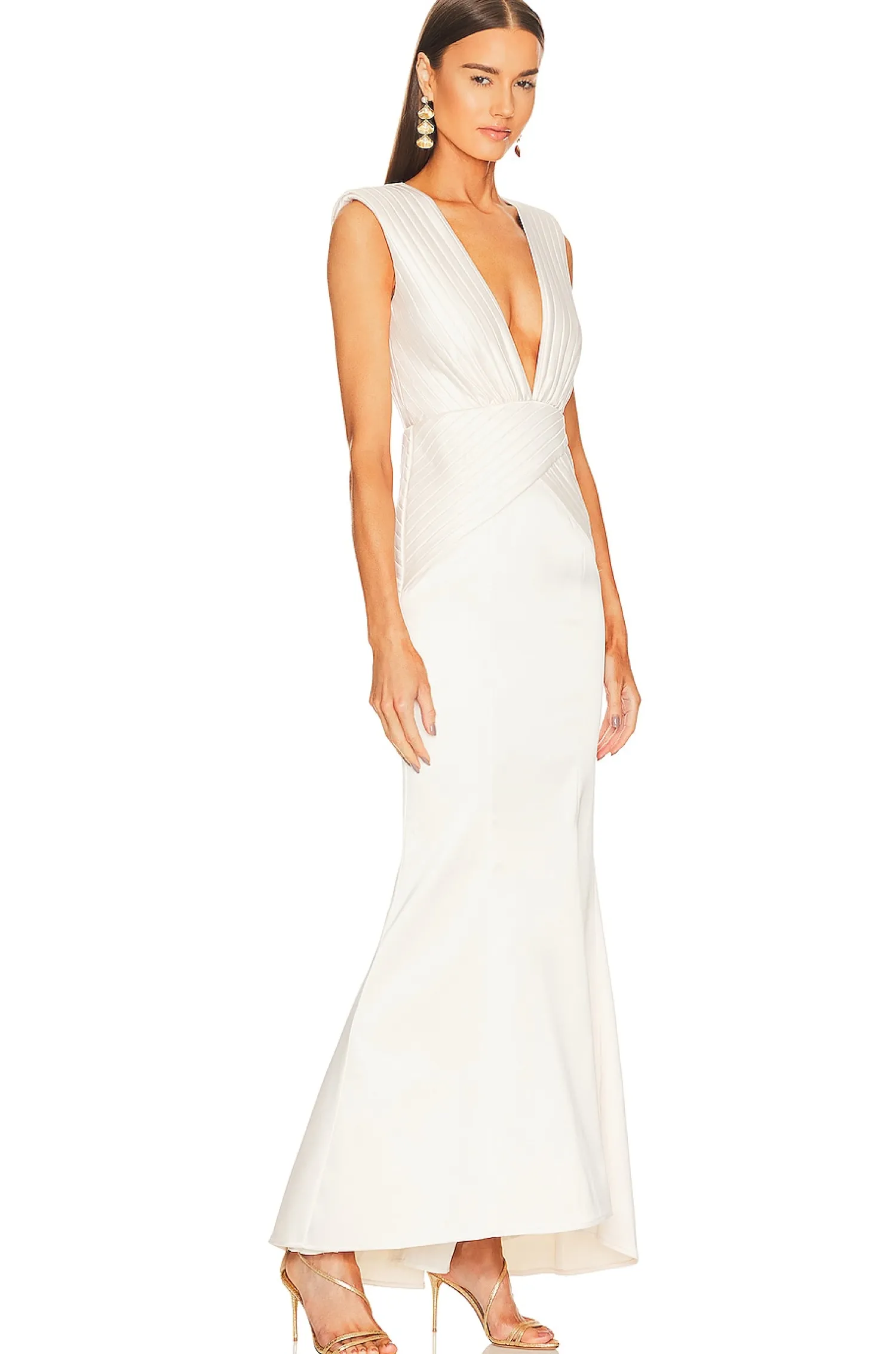 Women Michael Costello Dresses>x REVOLVE Sara Gown