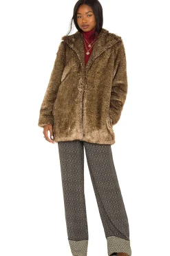 Women House of Harlow 1960 Jackets & Coats>x REVOLVE Savoy Coat
