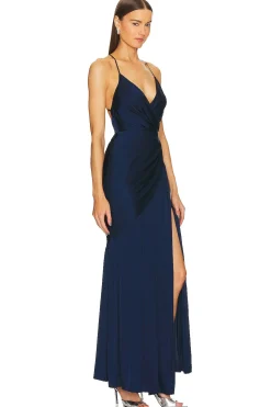 Women Michael Costello Dresses>x REVOLVE Seira Gown