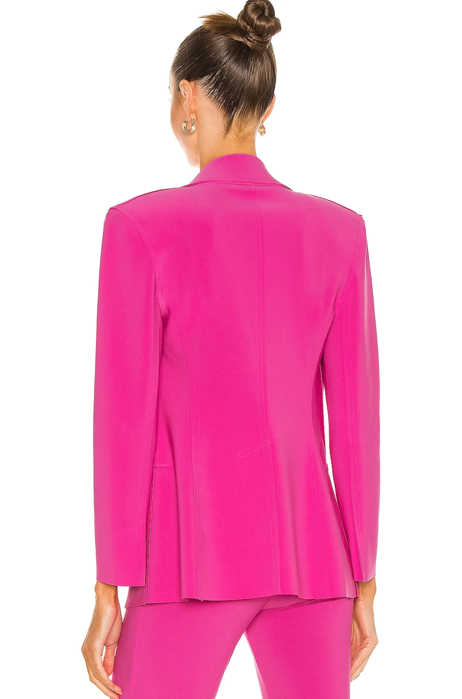 Women Norma Kamali Jackets & Coats>x REVOLVE Single Breasted Jacket