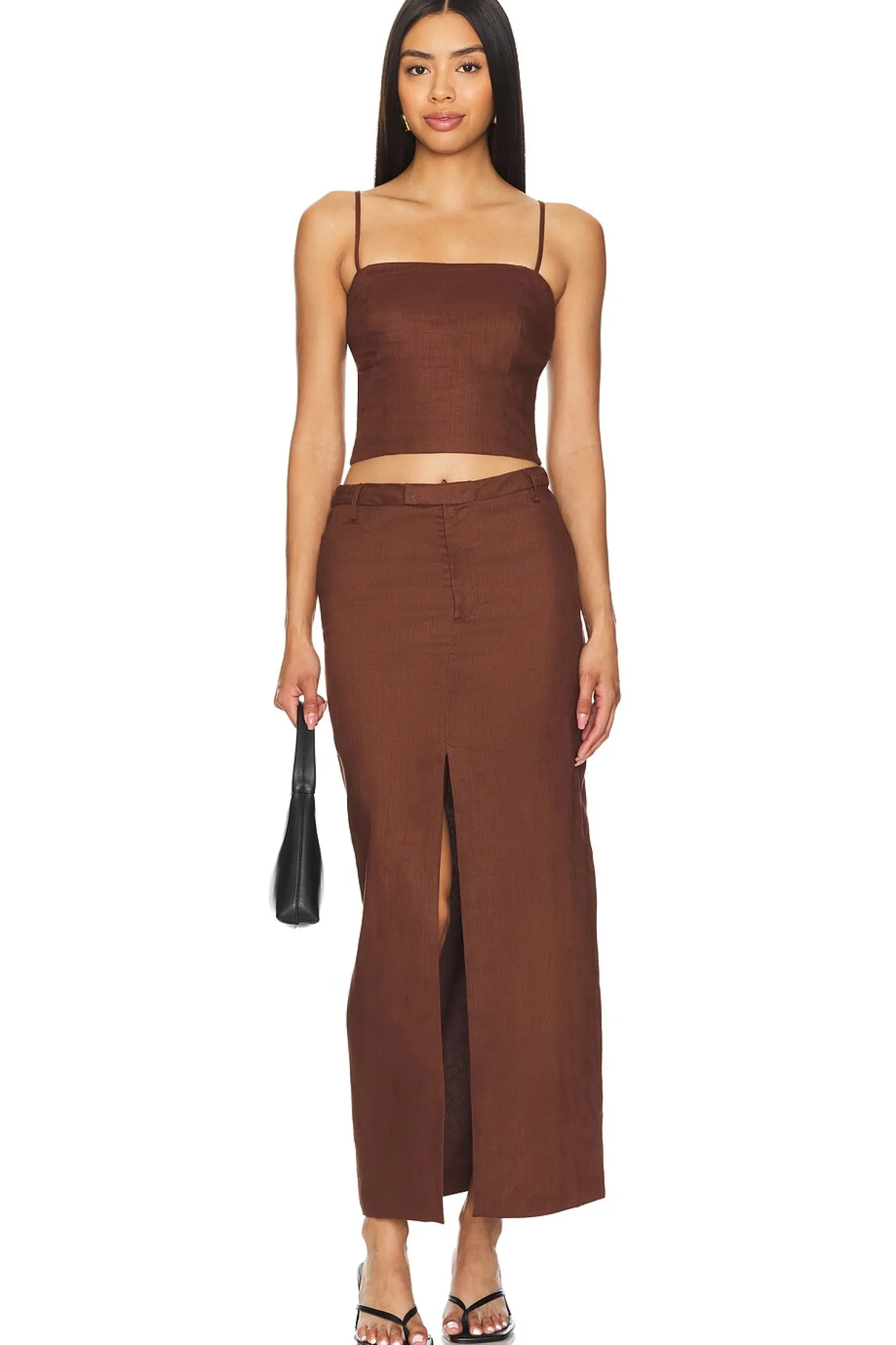 Women Bardot Matching Sets>x REVOLVE Sita Maxi Skirt