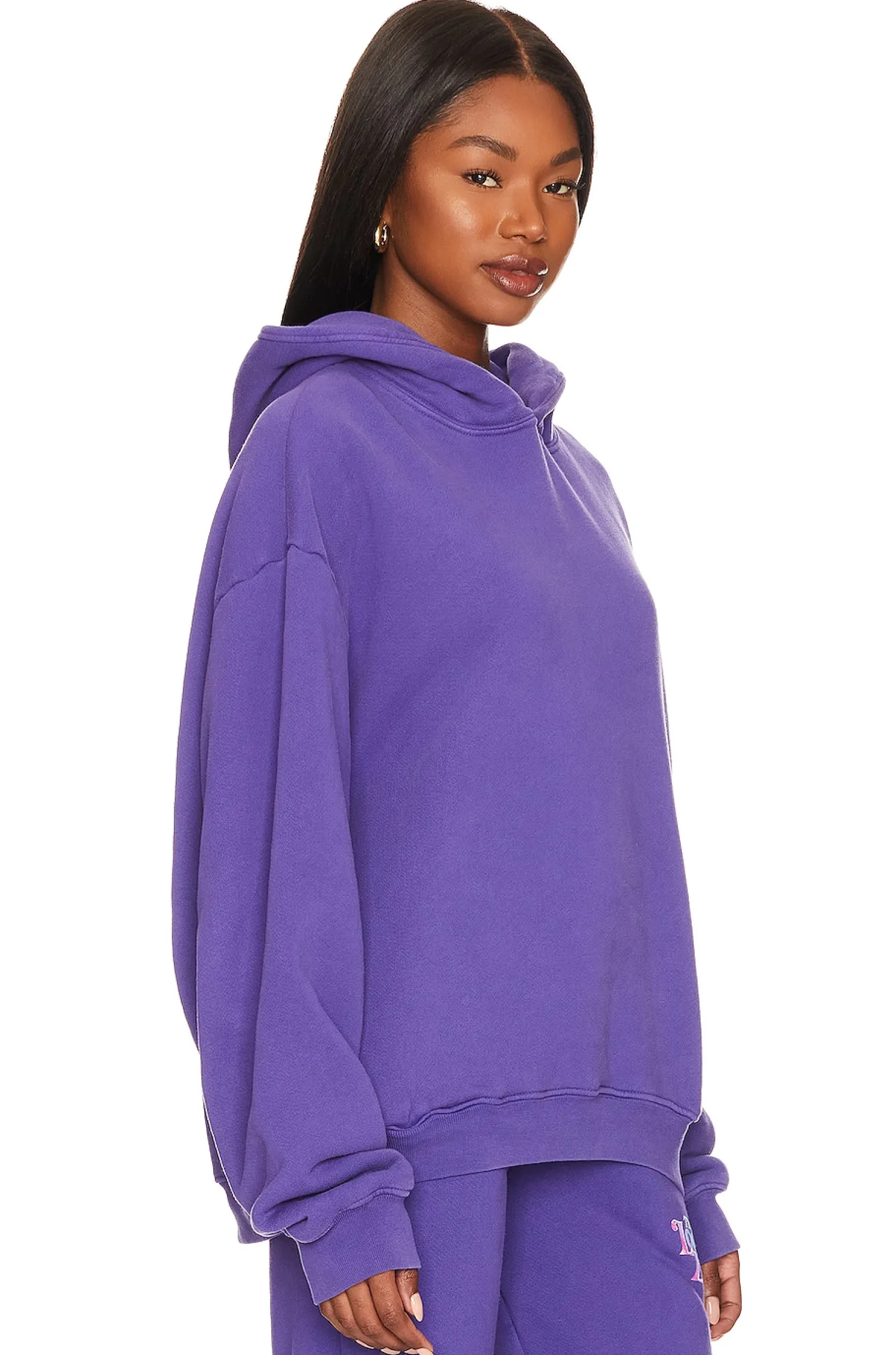 Women Local Love Club Loungewear>x REVOLVE Size Matters Hoodie