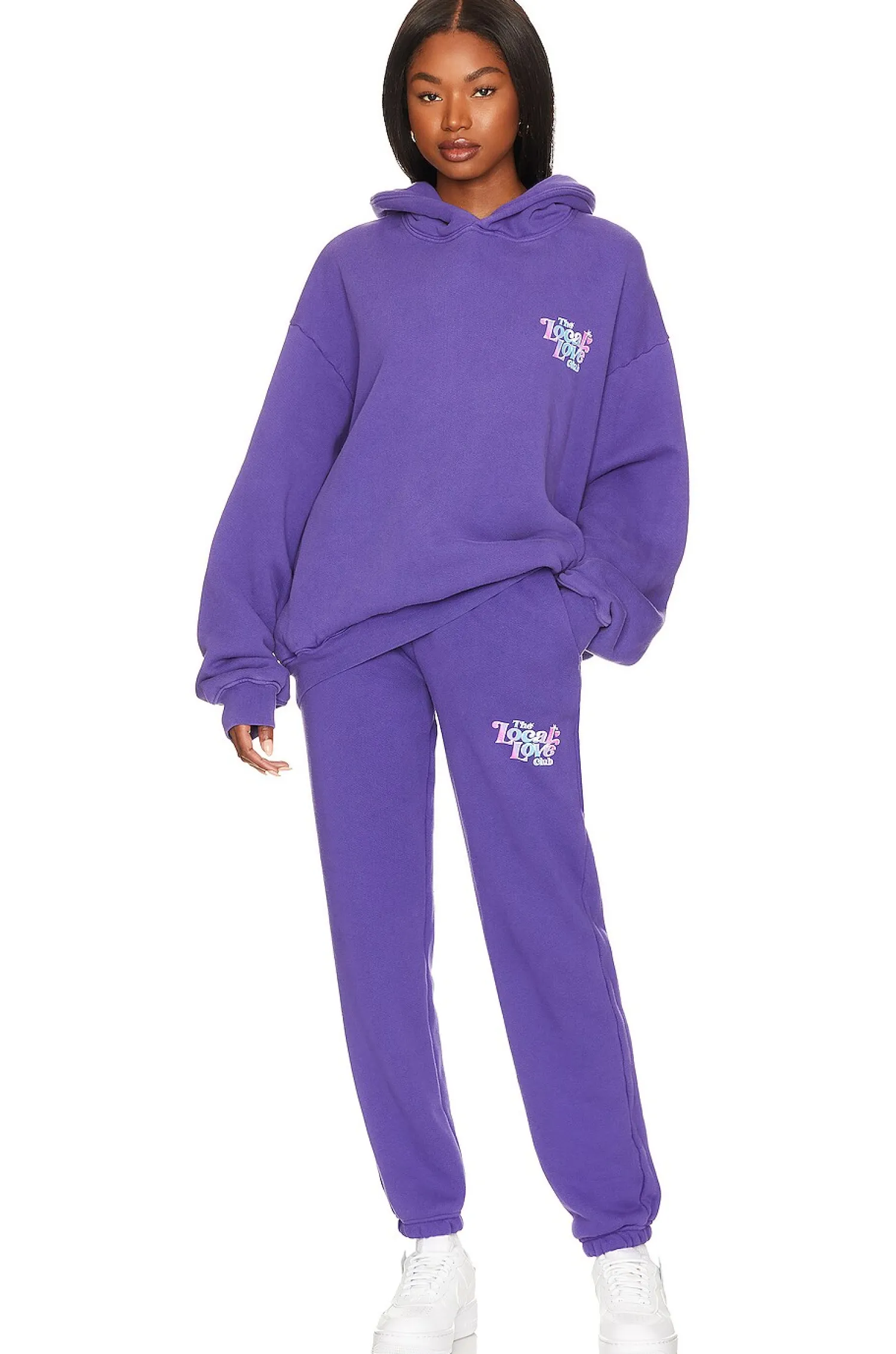 Women Local Love Club Loungewear>x REVOLVE Size Matters Hoodie