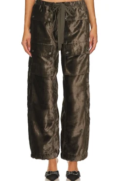 Women Free People Pants>x REVOLVE Skip A Beat Utility Pant