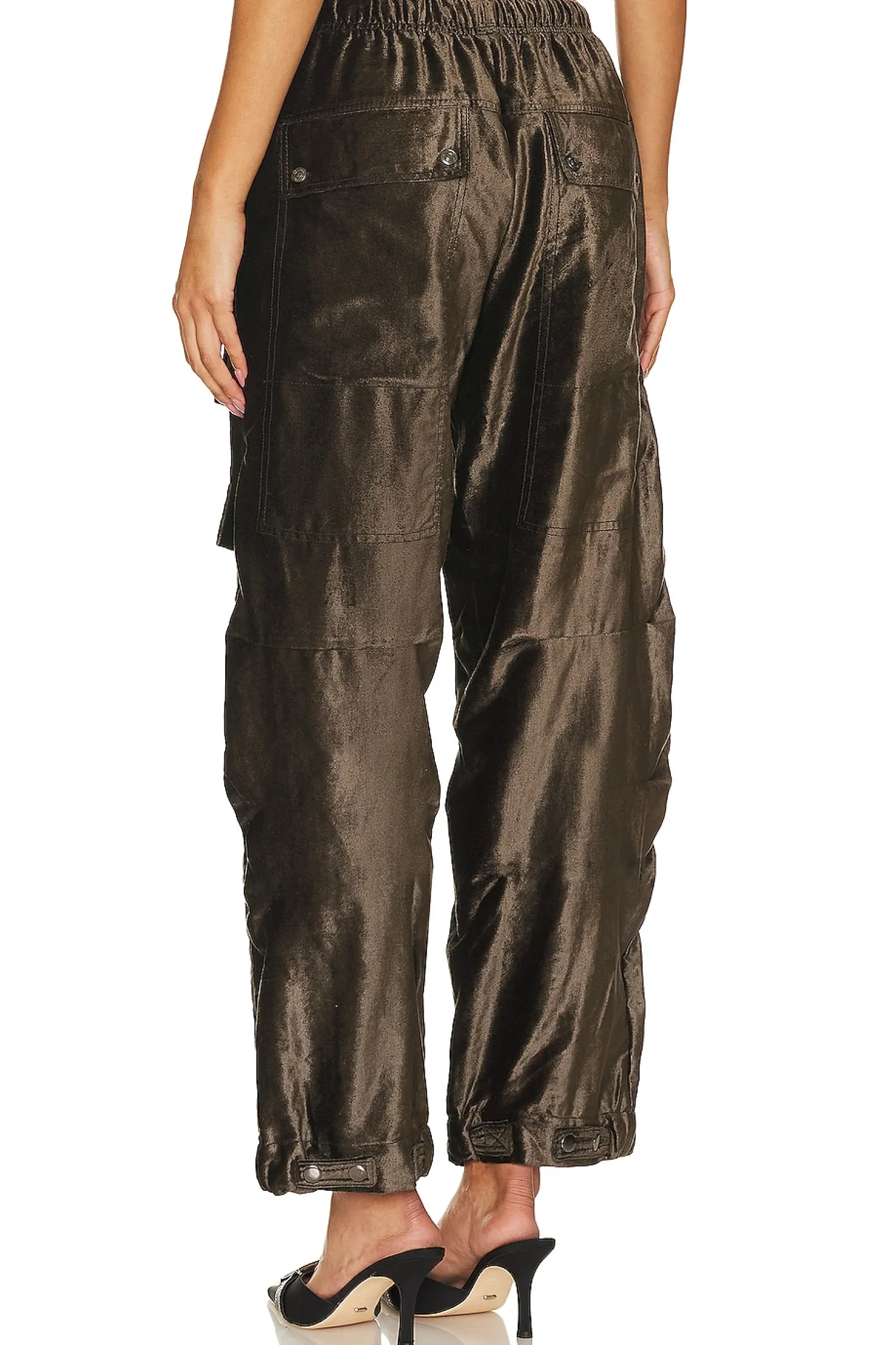 Women Free People Pants>x REVOLVE Skip A Beat Utility Pant