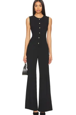 Women Amanda Uprichard Jumpsuits>x REVOLVE Tori Jumpsuit
