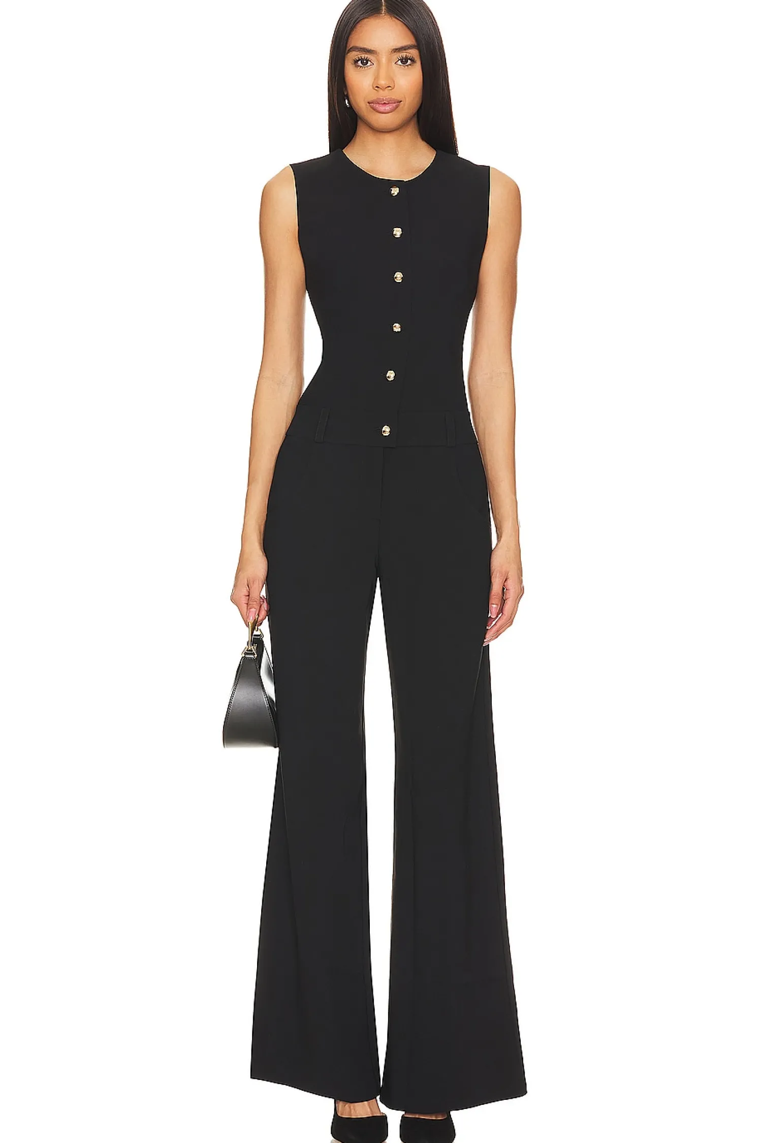 Women Amanda Uprichard Jumpsuits>x REVOLVE Tori Jumpsuit