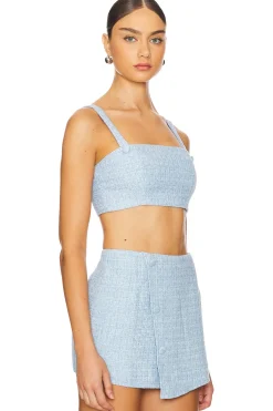 Women SNDYS Matching Sets>x REVOLVE Tweed Top