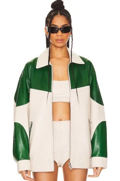 Women LAMARQUE Matching Sets|Jackets & Coats>x REVOLVE Varsity Jacket