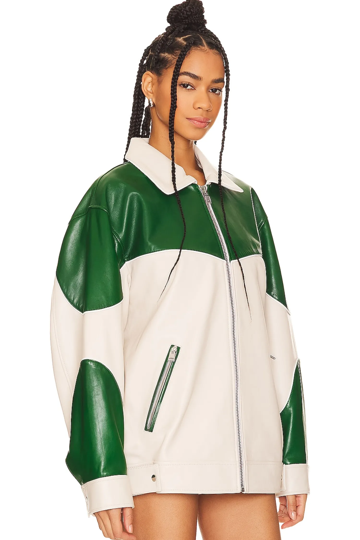 Women LAMARQUE Matching Sets|Jackets & Coats>x REVOLVE Varsity Jacket
